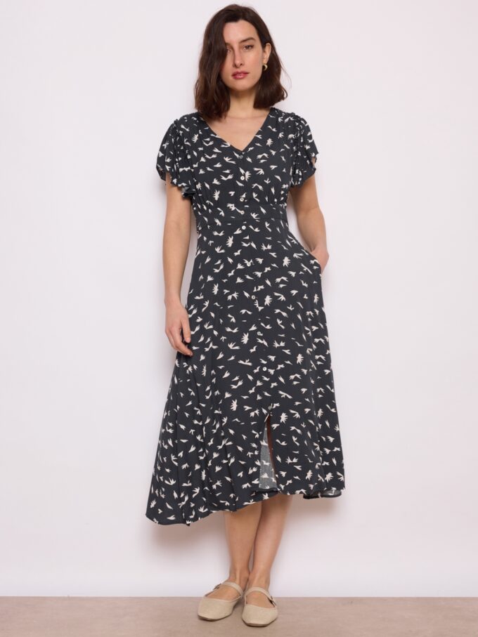 BERRIA/NEW Vestido Ainara