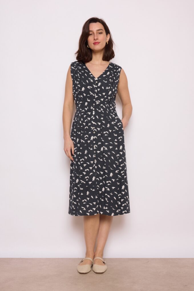 BERRIA/NEW Vestido Rusty