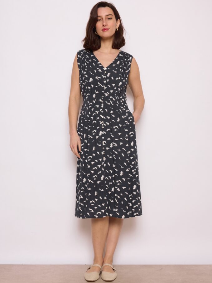 BERRIA/NEW Vestido Rusty