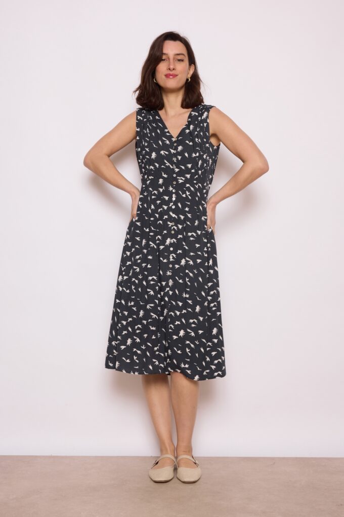 BERRIA/NEW Vestido Rusty - Imagen 4