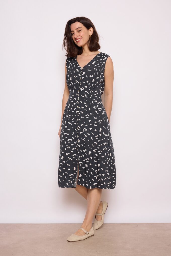 BERRIA/NEW Vestido Rusty - Imagen 2