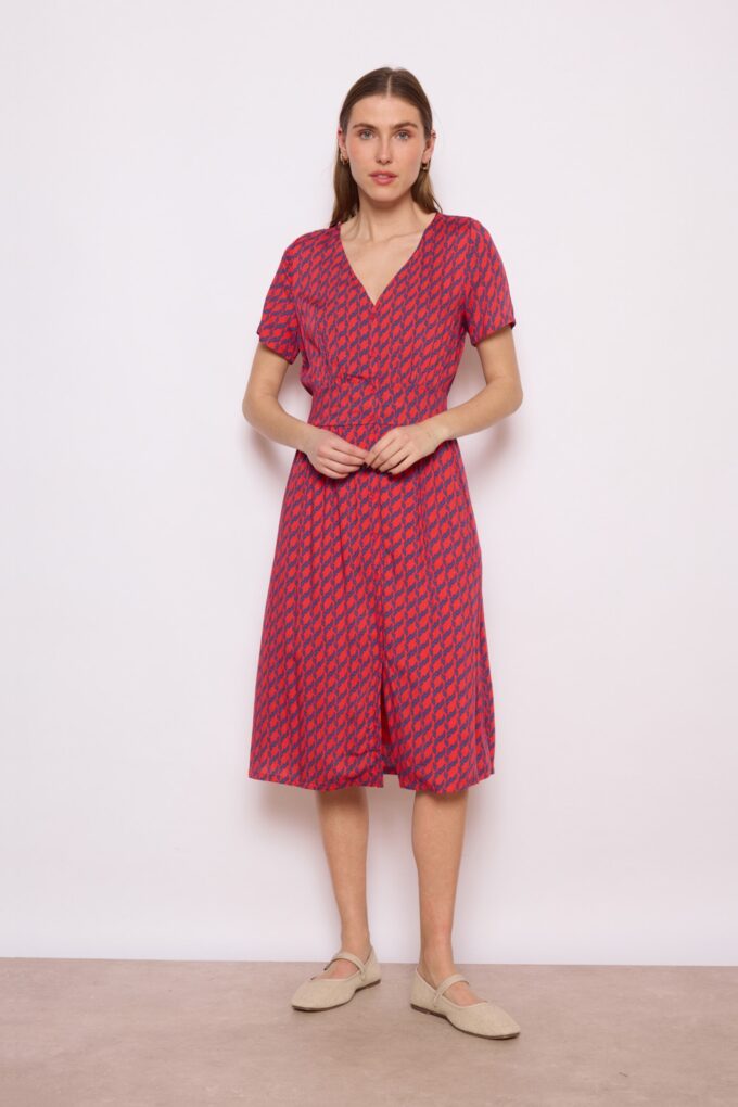 BERRIA/NEW Vestido Furio