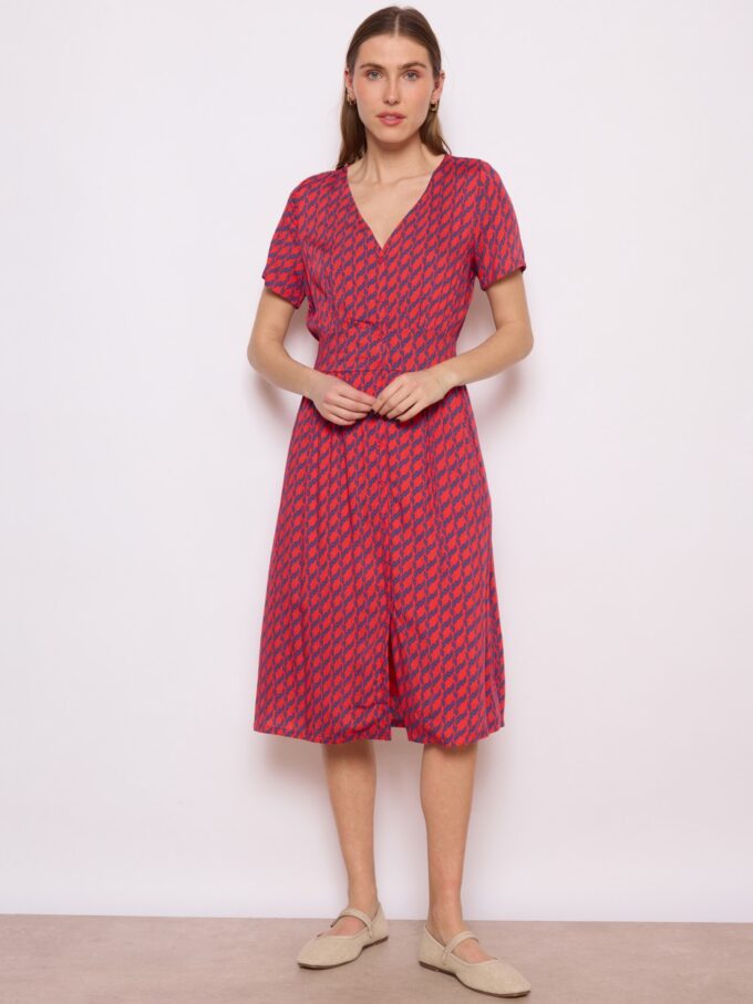 BERRIA/NEW Vestido Furio