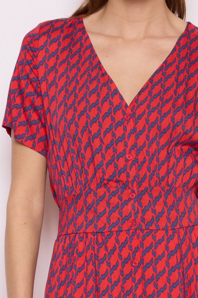 BERRIA/NEW Vestido Furio - Imagen 3