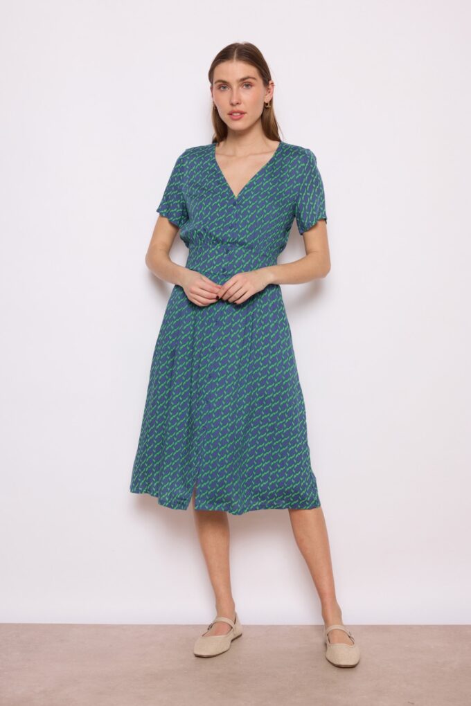 BERRIA/NEW Vestido Furio