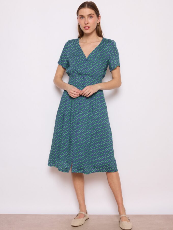 BERRIA/NEW Vestido Furio