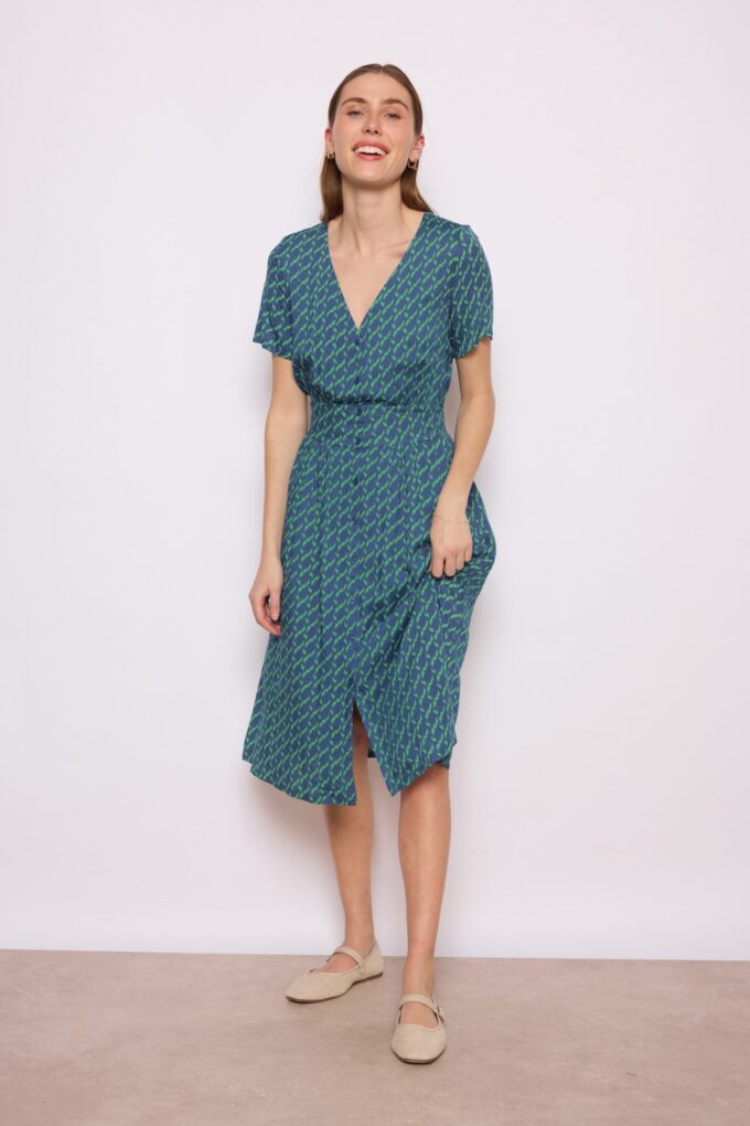 BERRIA/NEW Vestido Furio - Imagen 3