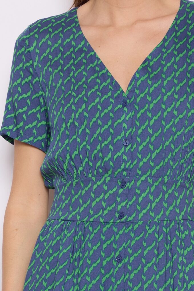 BERRIA/NEW Vestido Furio - Imagen 4