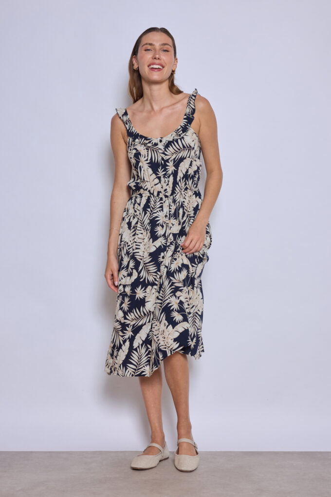 BERRIA/NEW Vestido Maite