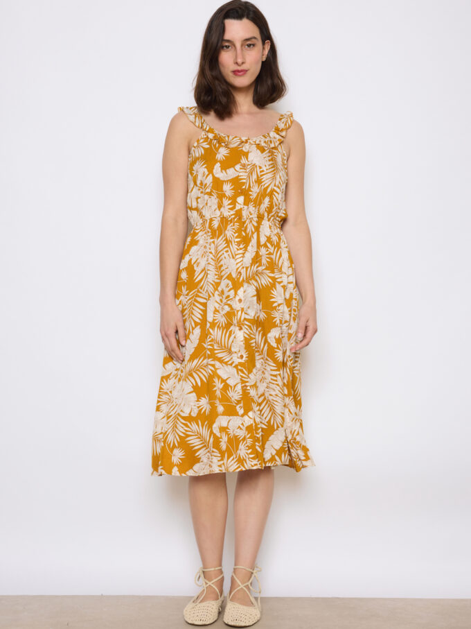 BERRIA/NEW Vestido Maite