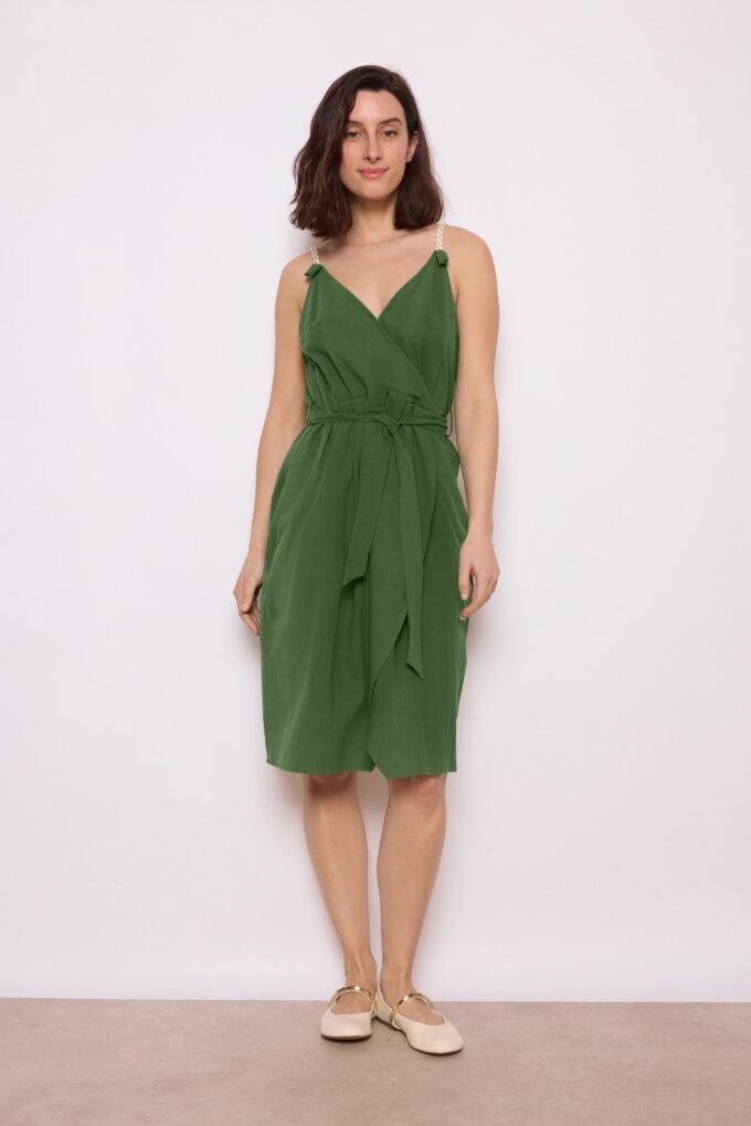 BERRIA/NEW Vestido Magnus