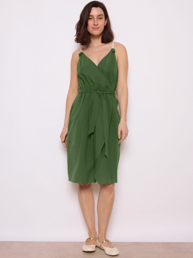 BERRIA/NEW Vestido Magnus
