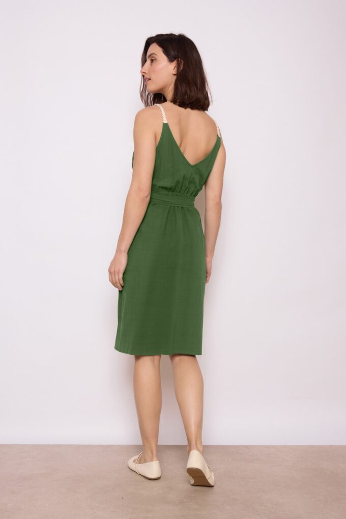 BERRIA/NEW Vestido Magnus - Imagen 4