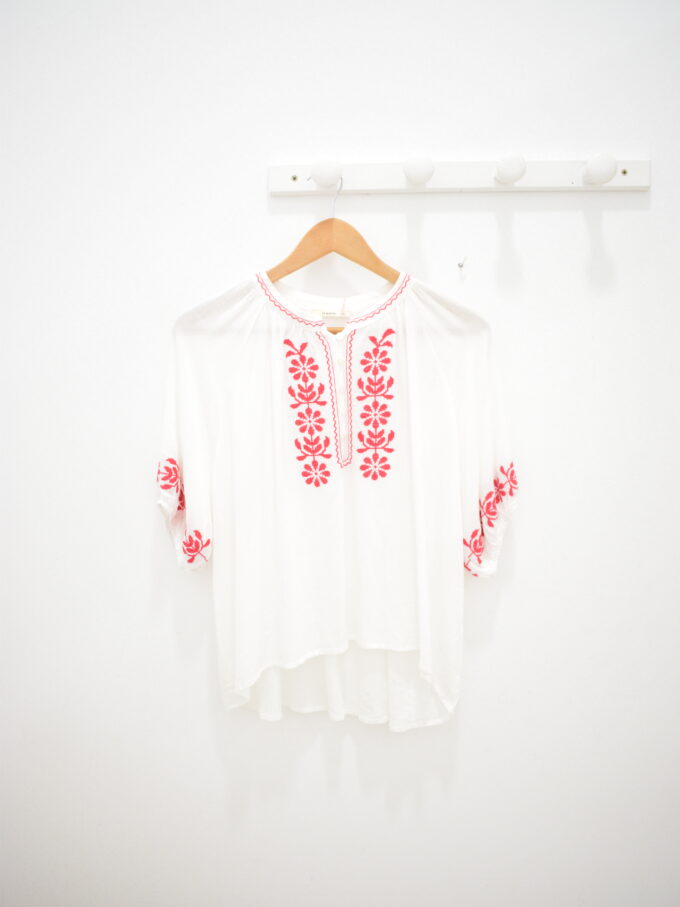 BERRIA/NEW Blusa Mariana