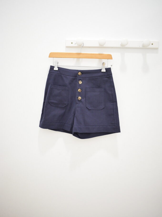 BERRIA/NEW Short Mika