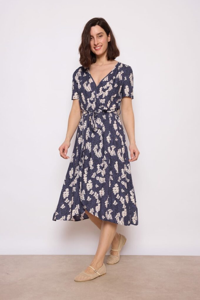 BERRIA/NEW Vestido Seneka - Imagen 3