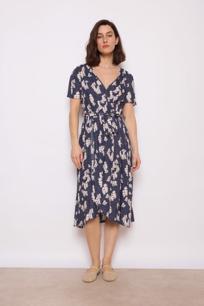 BERRIA/NEW Vestido Seneka
