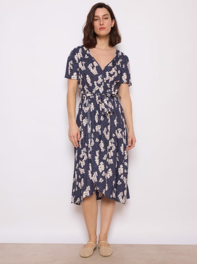 BERRIA/NEW Vestido Seneka