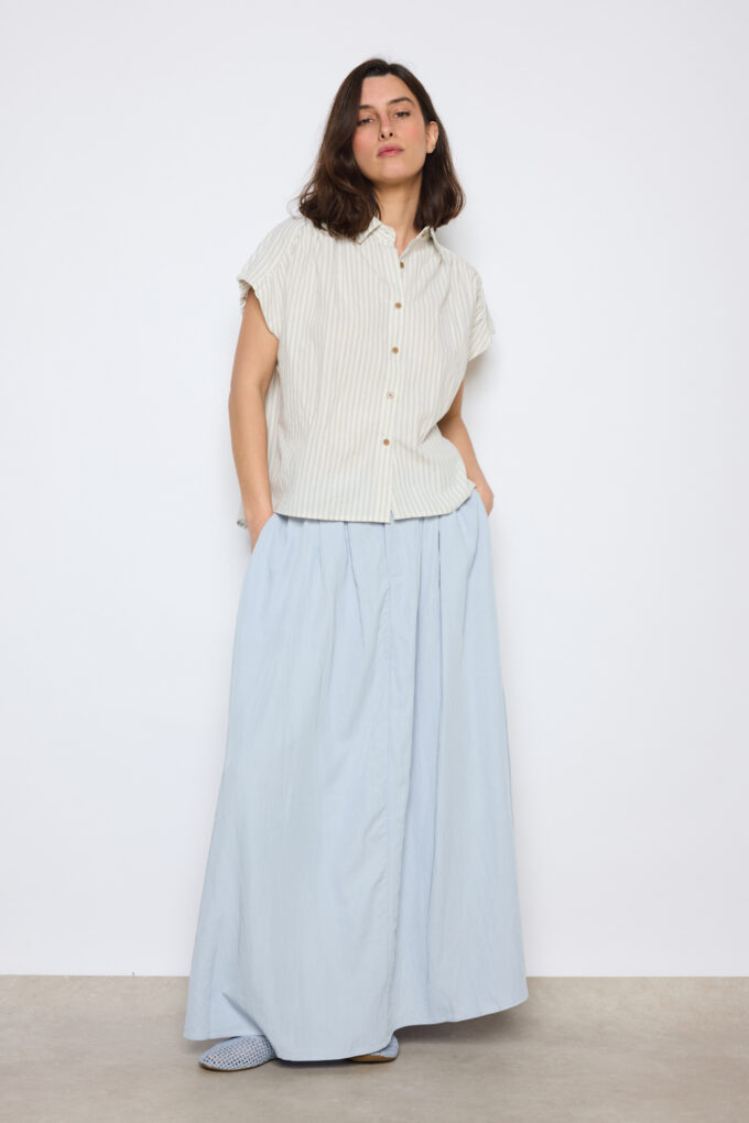 BERRIA/NEW Camisa Ilargi