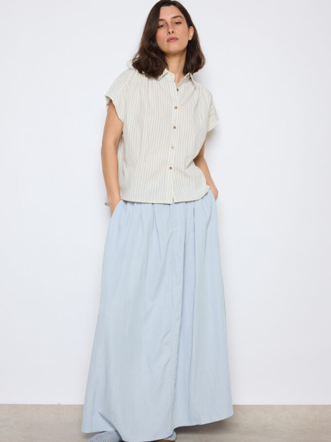BERRIA/NEW Camisa Ilargi