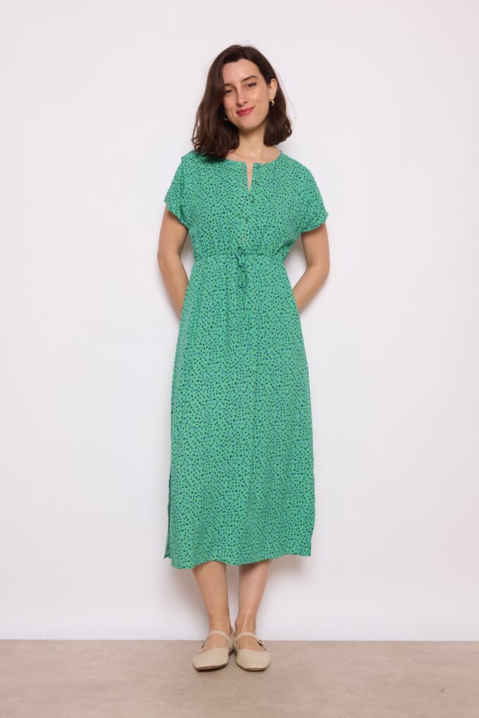 BERRIA/NEW Vestido Wesley