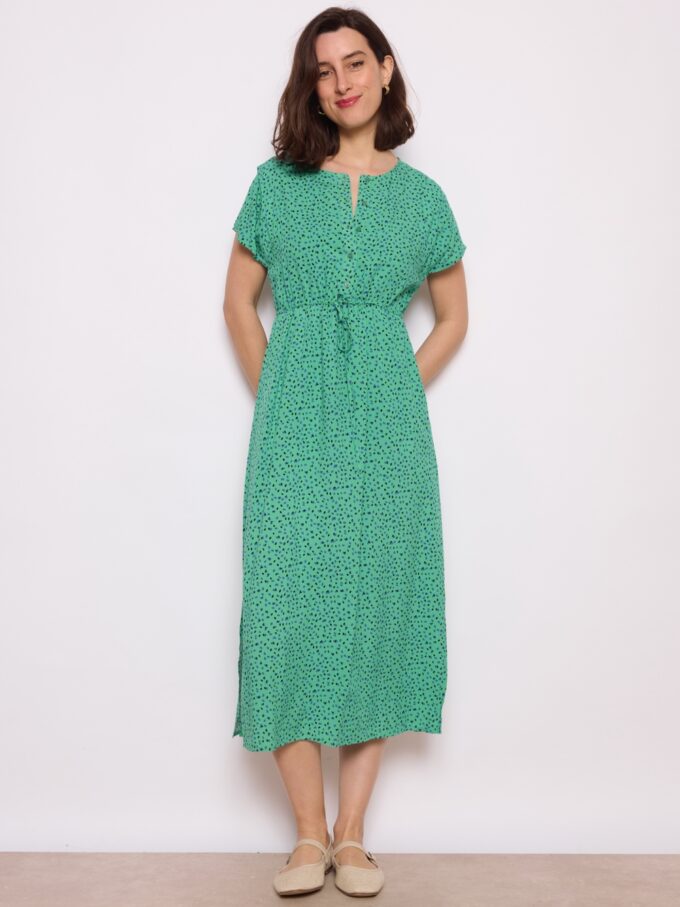 BERRIA/NEW Vestido Wesley