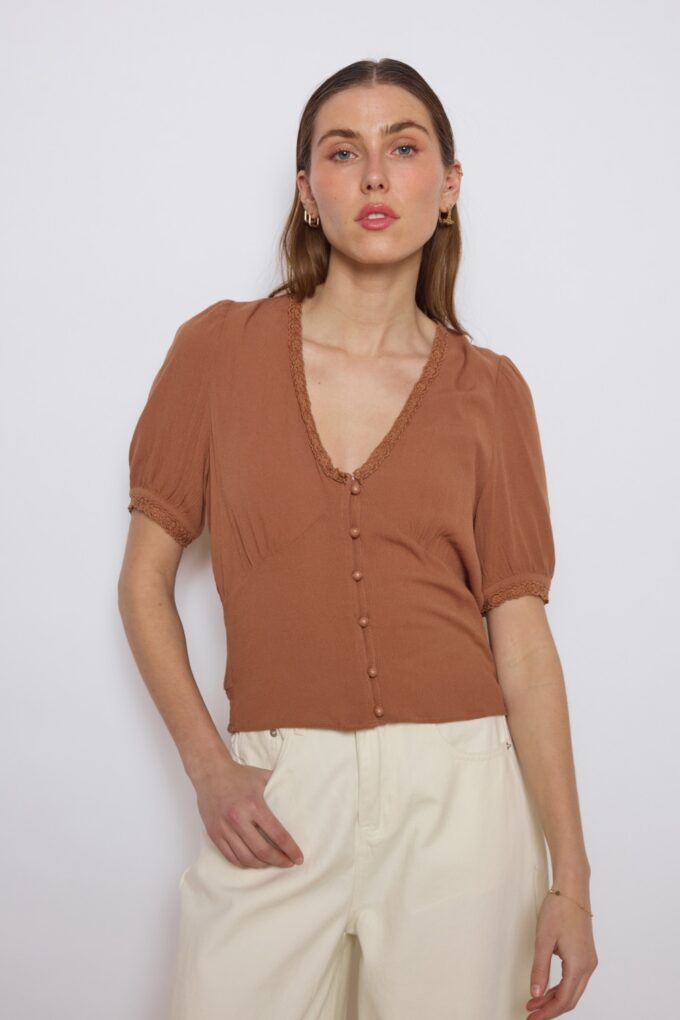 BERRIA/NEW Blusa Eneritz - Imagen 2
