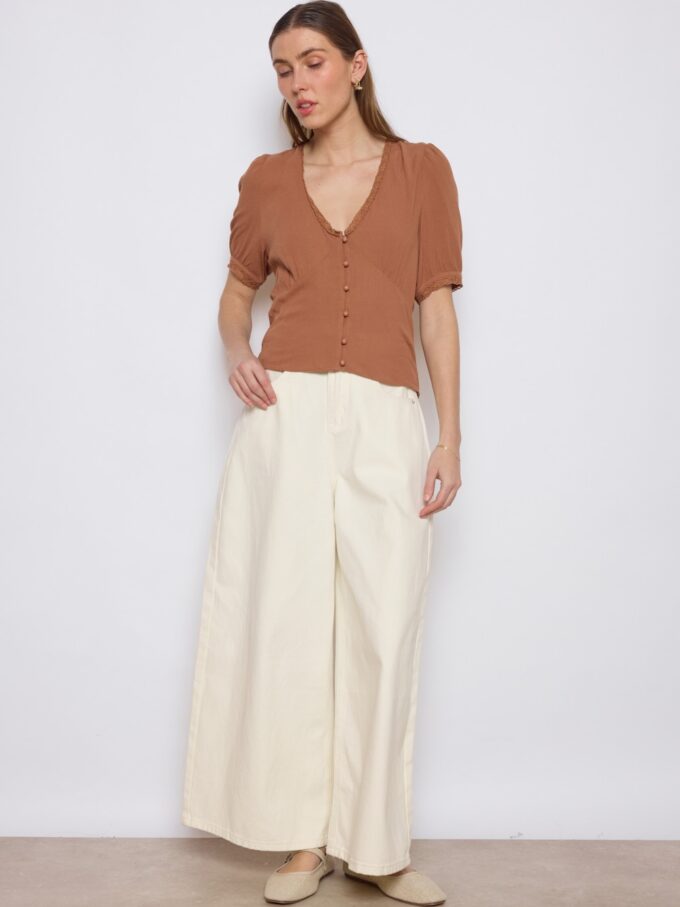 BERRIA/NEW Blusa Eneritz