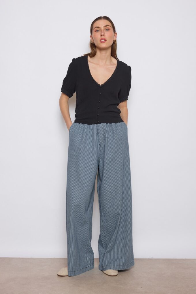 BERRIA/NEW Blusa Eneritz