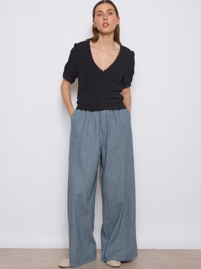 BERRIA/NEW Blusa Eneritz