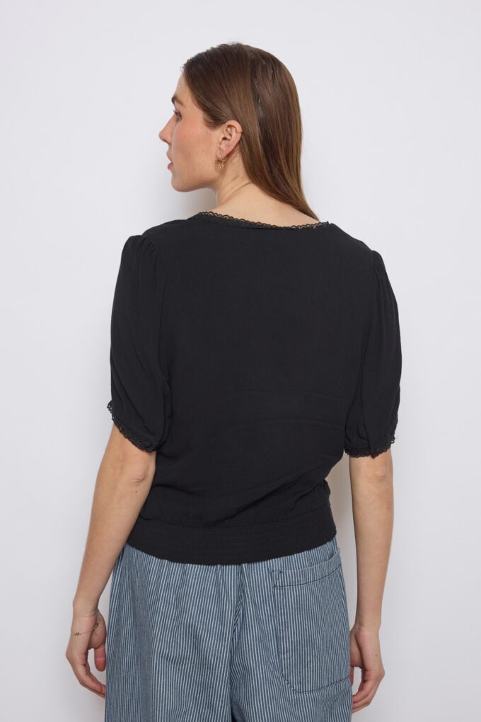 BERRIA/NEW Blusa Eneritz - Imagen 5