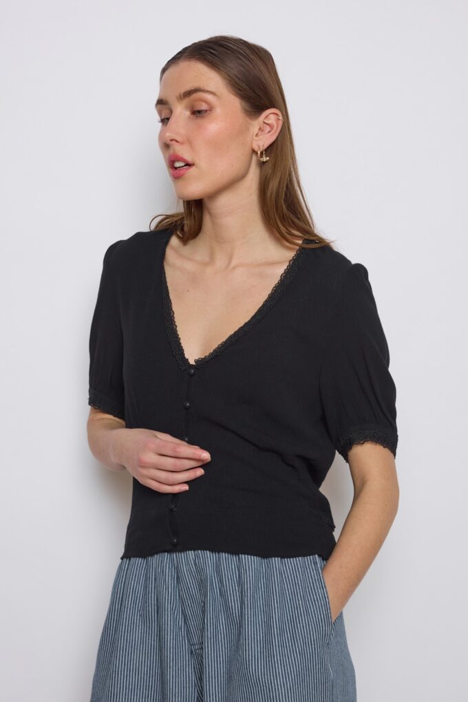 BERRIA/NEW Blusa Eneritz - Imagen 4