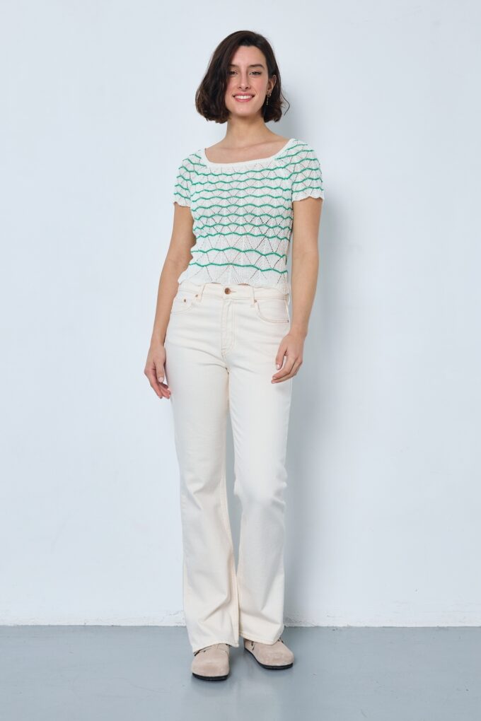 BERRIA/NEW Top Batirtze