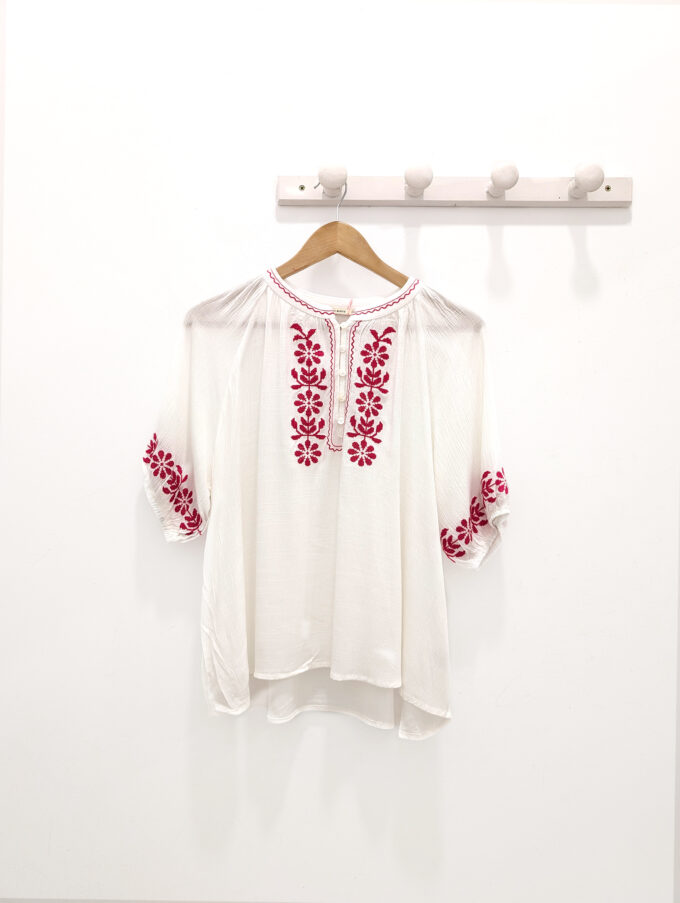 BERRIA/NEW Blusa Mariana