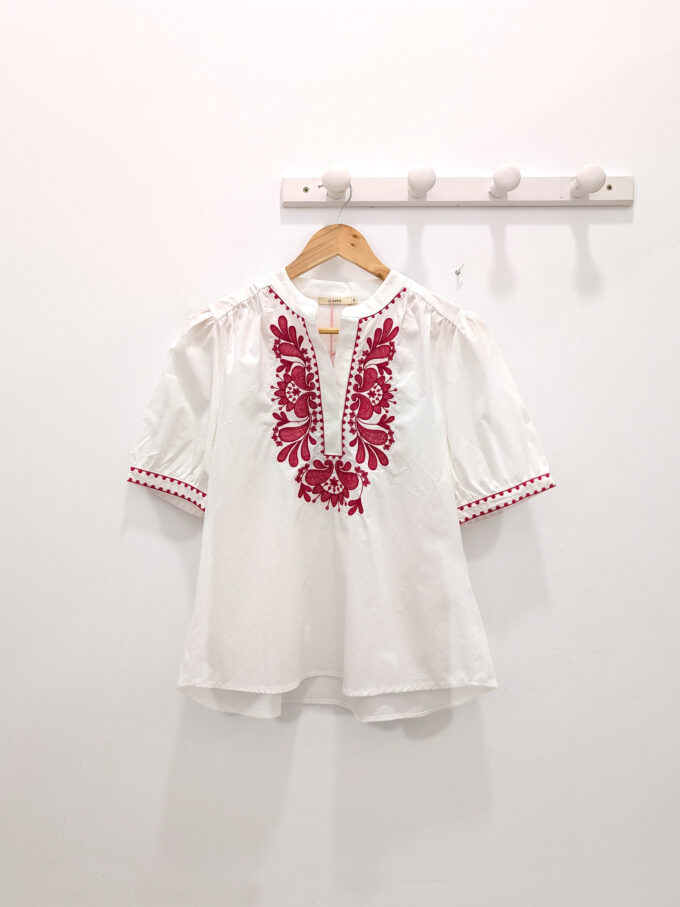 BERRIA/NEW Blusa Lina