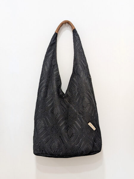 <span class="new">BERRIA/NEW</span>Bolso negro Naoki