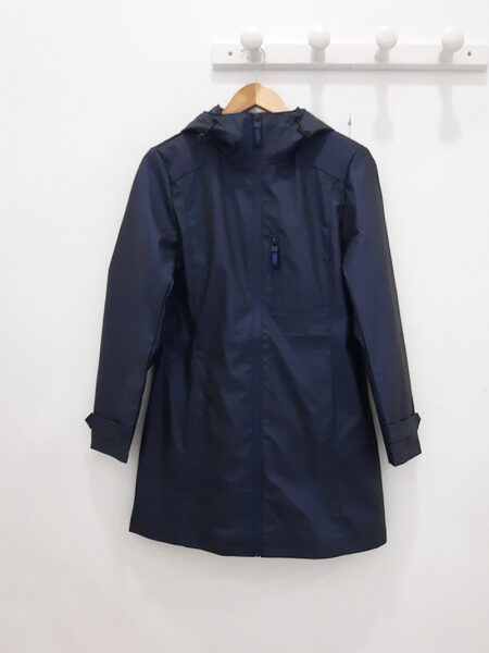 <span class="new">BERRIA/NEW</span>  Chubasquero azul marino Hodei