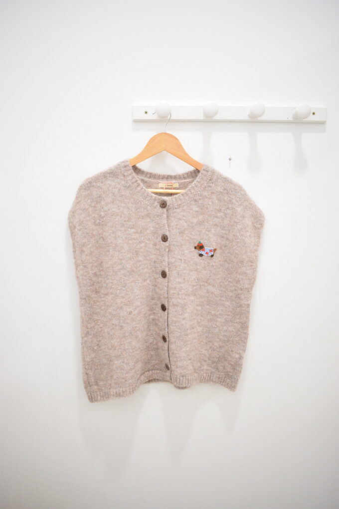 BERRIA/NEW Chaleco Garai