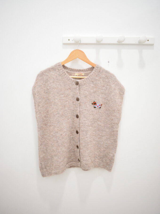 BERRIA/NEW Chaleco Garai