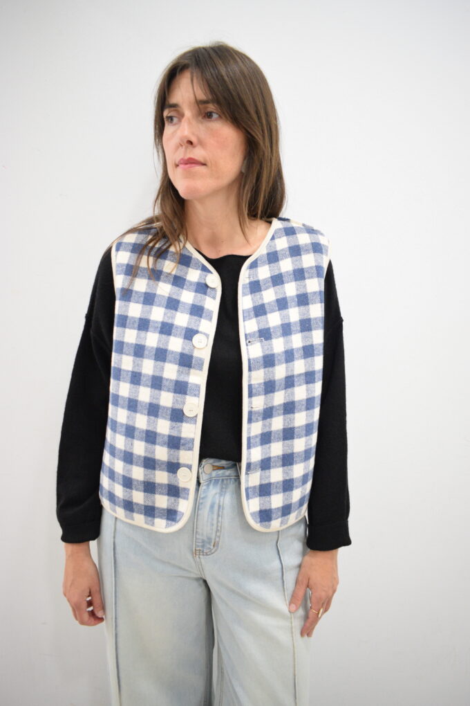 BERRIA/NEW Chaleco Dolly