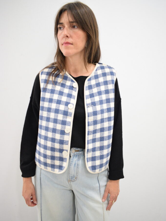 BERRIA/NEW Chaleco Dolly
