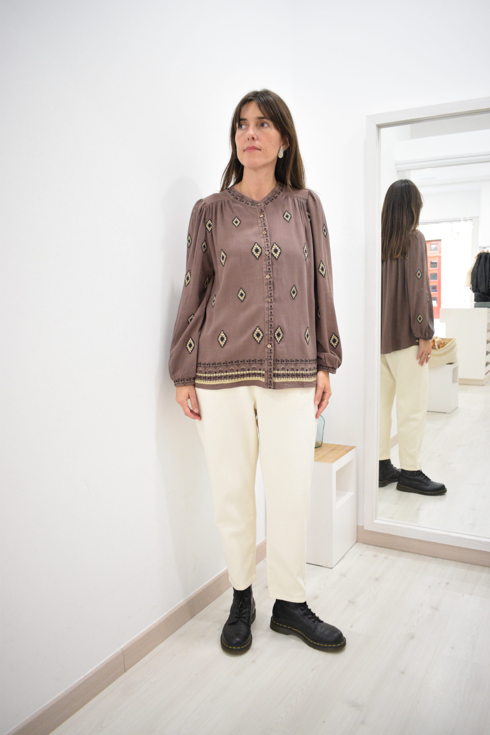 BERRIA/NEW Camisa Liher 5 BERRIA/NEW Camisa Liher - Imagen 4