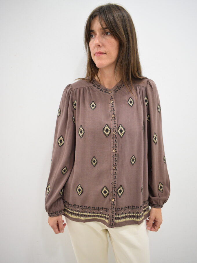 BERRIA/NEW Camisa Liher