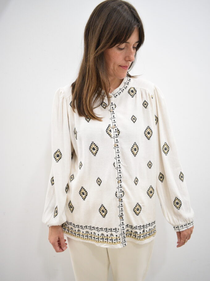 BERRIA/NEW Camisa Liher