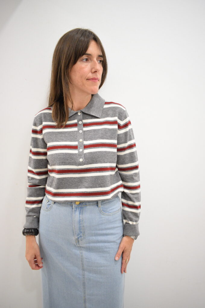 BERRIA/NEW Camiseta Nora