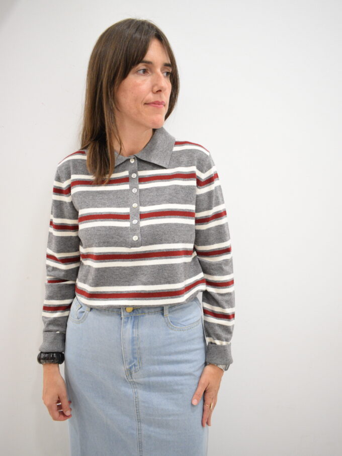 BERRIA/NEW Camiseta Nora