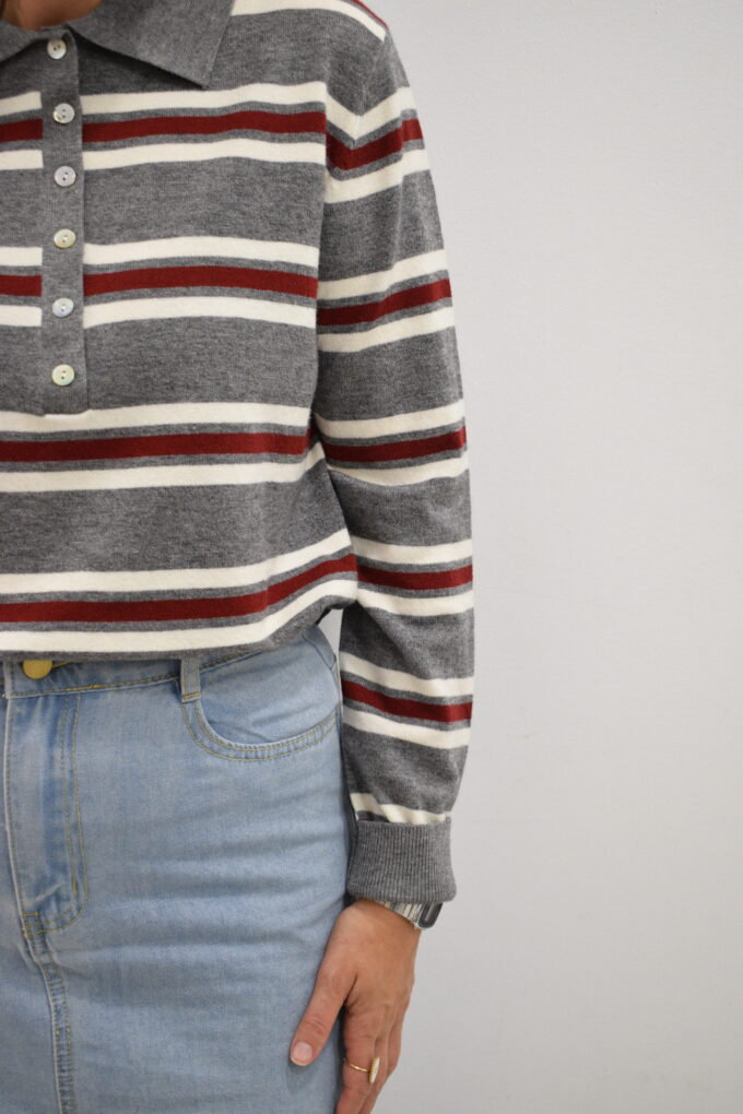 BERRIA/NEW Camiseta Nora - Imagen 3