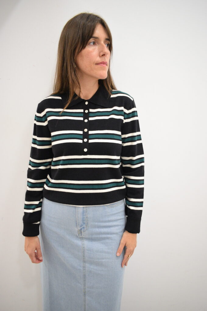 BERRIA/NEW Camiseta Nora