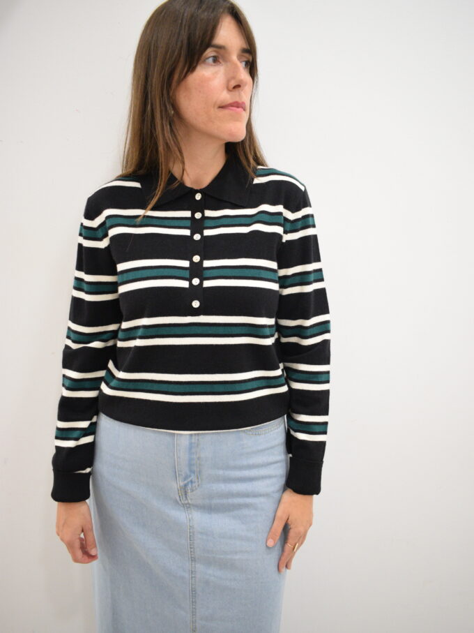 BERRIA/NEW Camiseta Nora