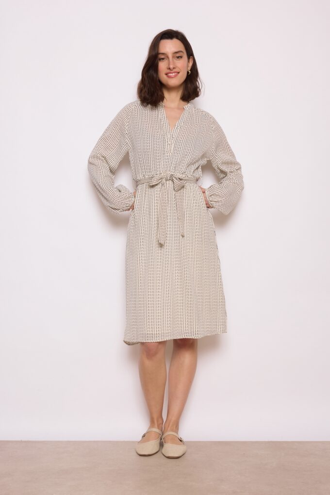 BERRIA/NEW Vestido Leniz